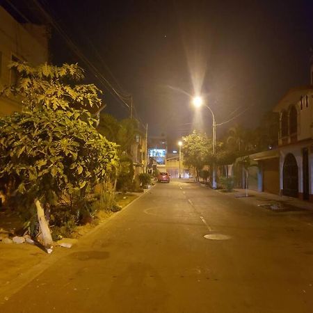 Departamento Amoblado En Ica Daire Dış mekan fotoğraf