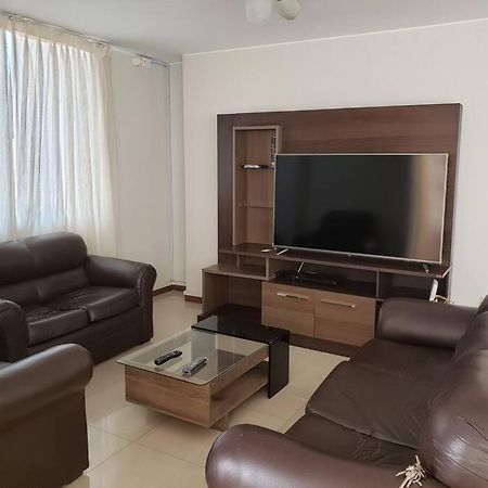 Departamento Amoblado En Ica Daire Dış mekan fotoğraf