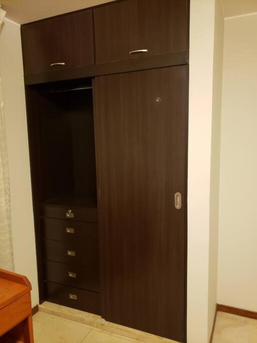 Departamento Amoblado En Ica Daire Dış mekan fotoğraf