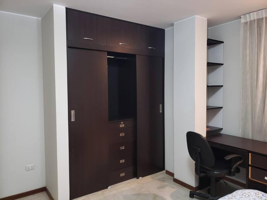 Departamento Amoblado En Ica Daire Dış mekan fotoğraf
