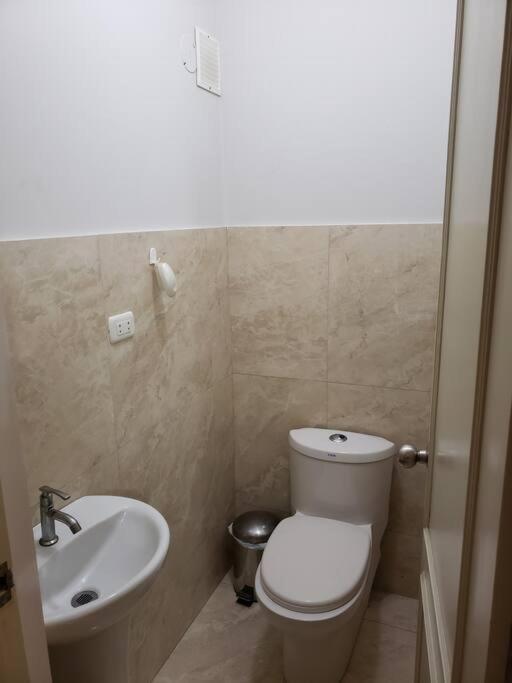 Departamento Amoblado En Ica Daire Dış mekan fotoğraf