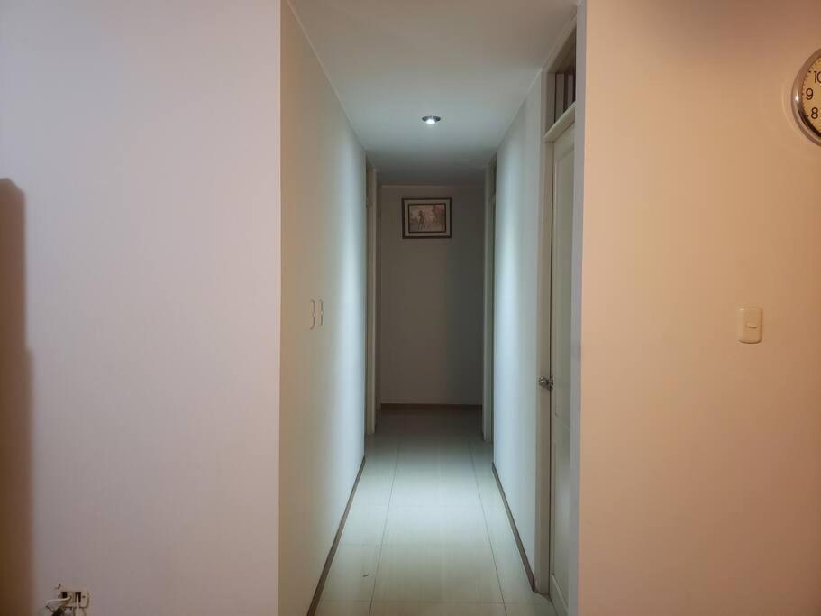 Departamento Amoblado En Ica Daire Dış mekan fotoğraf